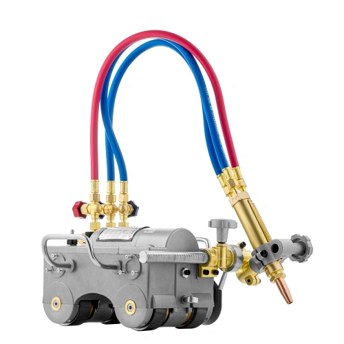 Машина термической резки CG2-11 на магнитных колёсах по ценам производителя в Санкт-Петербурге с доставкой по всей России