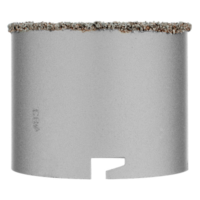 Кольцевая коронка с карбидным напылением, 83 мм Matrix по ценам производителя в Санкт-Петербурге с доставкой по всей России