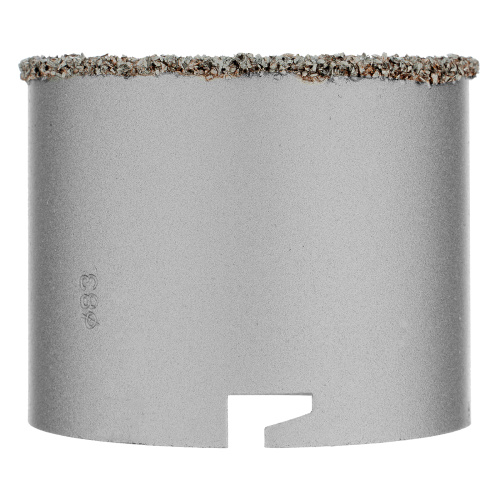 Кольцевая коронка с карбидным напылением, 83 мм Matrix по ценам производителя в Санкт-Петербурге с доставкой по всей России