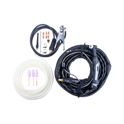 Аппарат аргонодуговой сварки SAGGIO TIG 205 AC/DC Pulse по ценам производителя в Санкт-Петербурге с доставкой по всей России