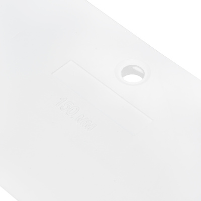 Шпатель, белая резина, 150 мм Сибртех по ценам производителя в Санкт-Петербурге с доставкой по всей России