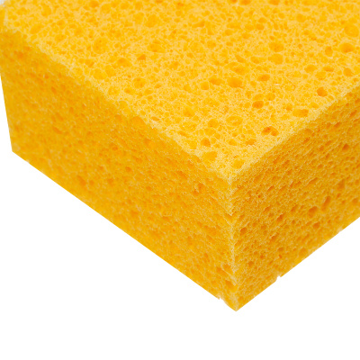 Губка целлюлозная для удаления эпоксидной затирки 160x90x50 мм Сибртех по ценам производителя в Санкт-Петербурге с доставкой по всей России