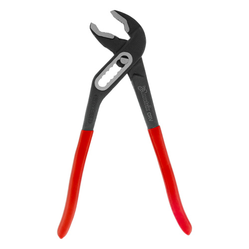 Клещи переставные 180 мм, хром-ванадий, обливные рукоятки Matrix по ценам производителя в Санкт-Петербурге с доставкой по всей России