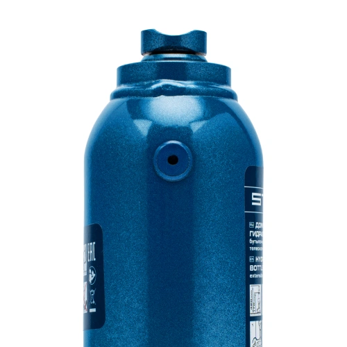 Домкрат гидравлический бутылочный телескопический, 4 т, подъем 170-420 мм Stels по ценам производителя в Санкт-Петербурге с доставкой по всей России