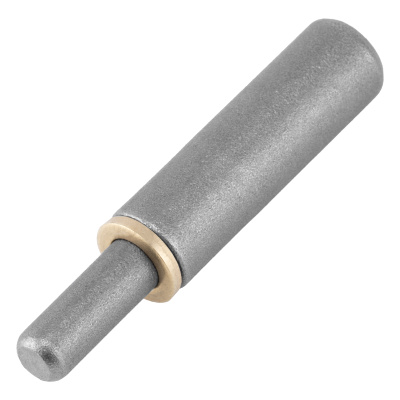 Петля каплевидная, D 10 x 65 мм с латунной шайбой Сибртех купить в Москве с доставкой по всей России | ProtosMarket.ru