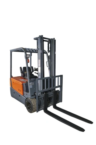 Погрузчик электрический трехопорный TOR 2,0 т 3,5 м CPD20SA-20 сайдшифт по ценам производителя в Санкт-Петербурге с доставкой по всей России