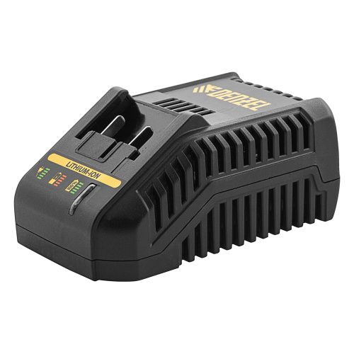 Устройство зарядное для аккумуляторов IBC-14-2.3, Li-Ion, 14 В, 2.3 А Denzel купить в Москве с доставкой по всей России | ProtosMarket.ru