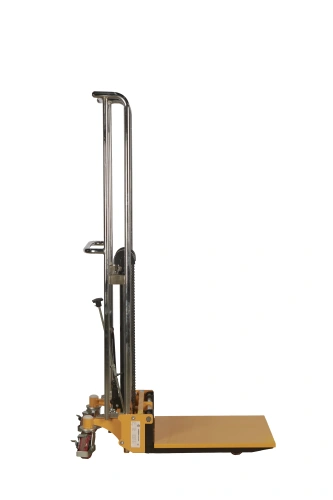 Штабелер гидравлический 0,4 т 1,7 м TOR PJ4170 облегченный по ценам производителя в Санкт-Петербурге с доставкой по всей России
