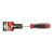 Отвертка Profi, SL5.5 х 100 мм, S2, двухкомпонентная рукоятка Matrix по ценам производителя в Санкт-Петербурге с доставкой по всей России