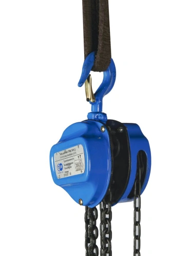 Таль ручная шестеренная TOR ТРШ C 1ТХ9М PRO (для тяжелых работ) по ценам производителя в Санкт-Петербурге с доставкой по всей России