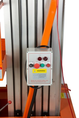 Подъемник мачтовый сетевой 125 кг 9/11 м TOR GTWY9-100 AC 220В 1-мачтовый купить в Москве с доставкой по всей России | ProtosMarket.ru