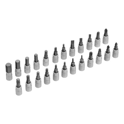 Набор инструментов, 1/4", CrV, пластиковый кейс 57 предметов Stels купить в Москве с доставкой по всей России | ProtosMarket.ru