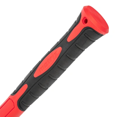 Кувалда optimal, 2000 г, фибергласовая обрезиненная рукоятка Matrix по ценам производителя в Санкт-Петербурге с доставкой по всей России