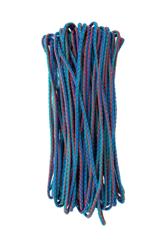 Шнур бельевой полипропиленовый с сердечником, 5 мм L 20 м, цветной, Home Palisad по ценам производителя в Санкт-Петербурге с доставкой по всей России
