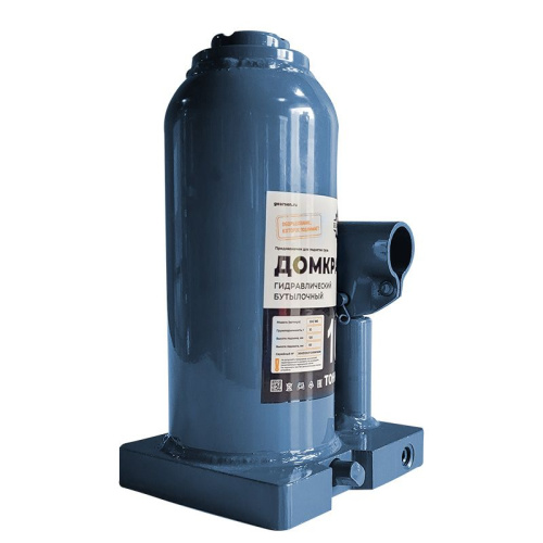 Домкрат гидравлический GEARSEN 10,0 т, (GHJ 100) по ценам производителя в Санкт-Петербурге с доставкой по всей России