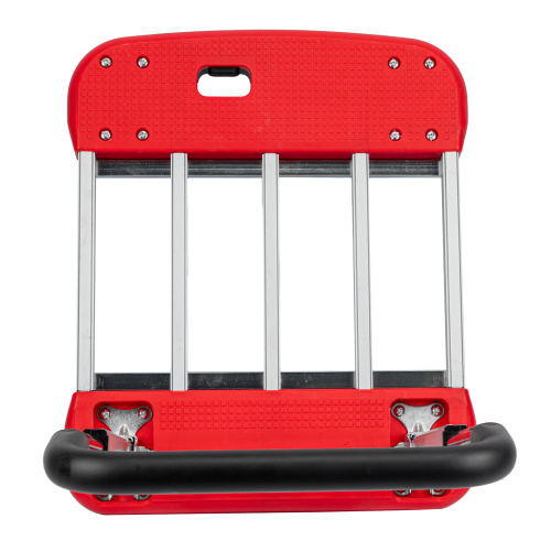 Тележка хозяйственная, телескопическая, грузоподъемность 150 кг Matrix по ценам производителя в Санкт-Петербурге с доставкой по всей России