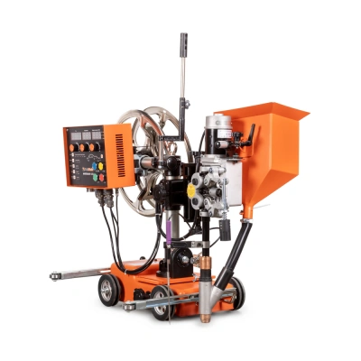 Сварочный источник FOXWELD Inversaw 1250 с трактором по ценам производителя в Санкт-Петербурге с доставкой по всей России