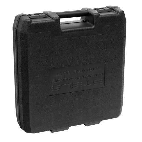 Трубогиб гидравлический, 8 т, в комплекте с башмаками 1/2-1, пластиковый кейс, Stels купить в Москве с доставкой по всей России | ProtosMarket.ru