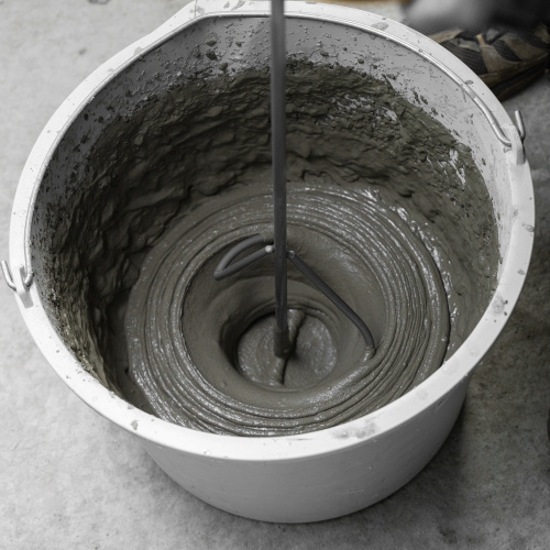 Миксер для строительных смесей, 160х600мм, хвостовик М14 Сибртех купить в Москве с доставкой по всей России | ProtosMarket.ru