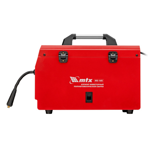 Аппарат инвертор. полуавтомат. cварки MIG-160S, 160A, ПВ 60%, катушка 5 кг MTX по ценам производителя в Санкт-Петербурге с доставкой по всей России