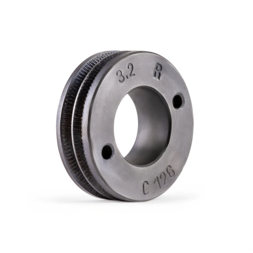 Ролик WECO 2.4/3.2 D=37 d=19 VK по ценам производителя в Санкт-Петербурге с доставкой по всей России