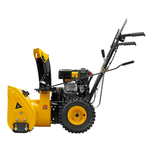 Бензиновая снегоуборочная машина SB 560, 212 cc, ручной старт Denzel купить в Москве с доставкой по всей России | ProtosMarket.ru