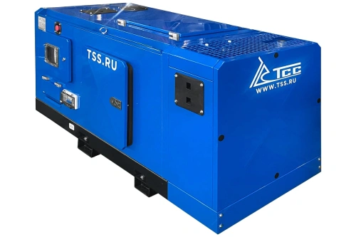 Дизельный генератор ТСС АД-20С-Т400-1РКМ32 в шумозащитном кожухе по ценам производителя в Санкт-Петербурге с доставкой по всей России