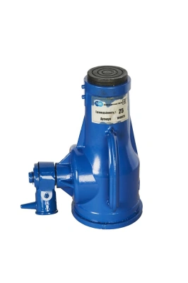 Домкрат винтовой TOR ДВ 25,0 т (X) купить в Москве с доставкой по всей России | ProtosMarket.ru