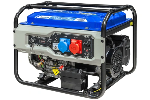 Бензогенератор TSS SGG 9000E3LUA по ценам производителя в Санкт-Петербурге с доставкой по всей России
