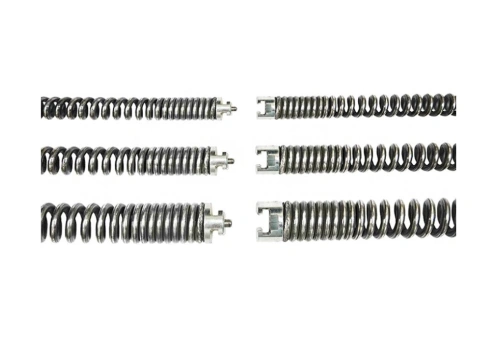 Набор спиралей 22 мм 4,6 м для прочистных машин TD (3 шт) купить в Москве с доставкой по всей России | ProtosMarket.ru