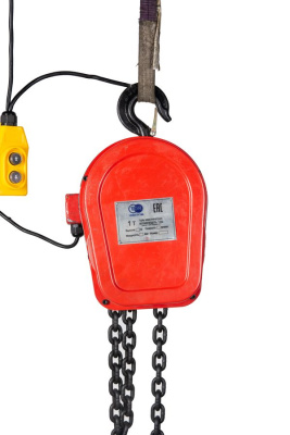 Таль электрическая цепная TOR ТЭШ (DHS) 1,0 т 12 м (серия J) купить в Москве с доставкой по всей России | ProtosMarket.ru