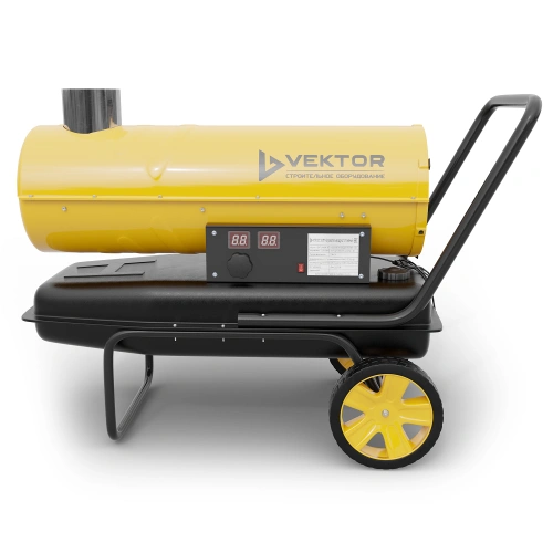 Дизельная пушка непрямого нагрева VEKTOR NDH-30 по ценам производителя в Санкт-Петербурге с доставкой по всей России