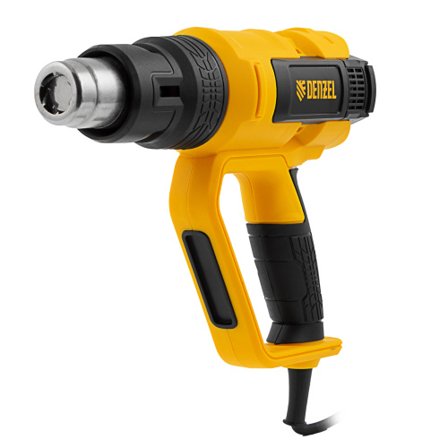 Фен технический HG-2000E, 2000 Вт, 2 режима, LCD дисплей Denzel купить в Москве с доставкой по всей России | ProtosMarket.ru