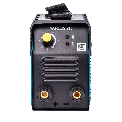 Сварочный аппарат Varteg 210 по ценам производителя в Санкт-Петербурге с доставкой по всей России