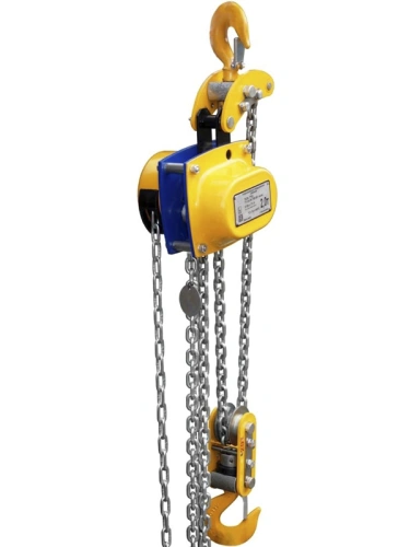 Таль ручная шестеренная ТРШСп-Ех-2,0 т 12 м по ценам производителя в Санкт-Петербурге с доставкой по всей России