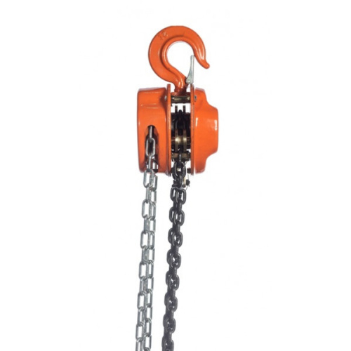 Таль ручная цепная 0,5 т - 3 м ТРШС Сибталь по ценам производителя в Санкт-Петербурге с доставкой по всей России