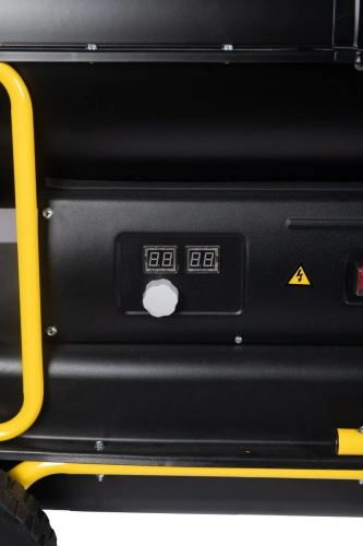 Пушка тепловая дизельная непрямого нагрева 60 кВт TOR BGO-60B по ценам производителя в Санкт-Петербурге с доставкой по всей России