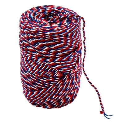 Нить ХБ 50 текс х 15, триколор, 120 м в диспенсере, вес 90 гр +- 5%, Сибртех купить в Москве с доставкой по всей России | ProtosMarket.ru