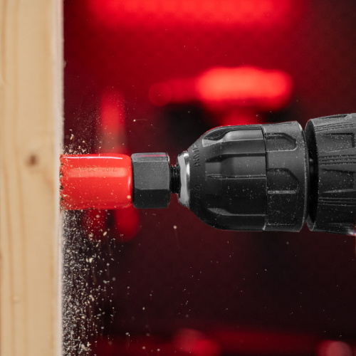 Набор кольцевых пил по дереву, 19-64 мм, 11 предметов Matrix купить в Москве с доставкой по всей России | ProtosMarket.ru