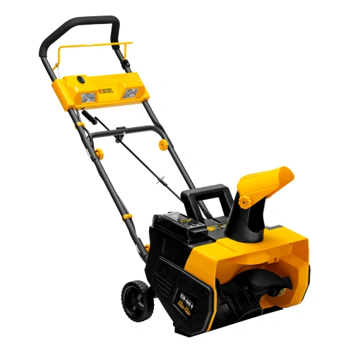 Снегоуборочная машина аккумуляторная, ESB-460-0, Li-Ion, 36В Denzel купить в Москве с доставкой по всей России | ProtosMarket.ru