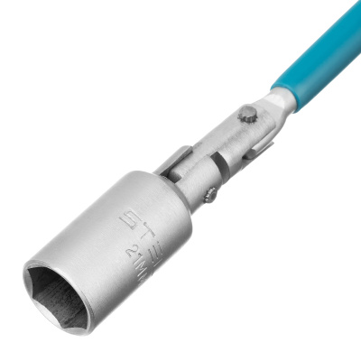 Ключ свечной карданный 21 х 250 мм Stels по ценам производителя в Санкт-Петербурге с доставкой по всей России