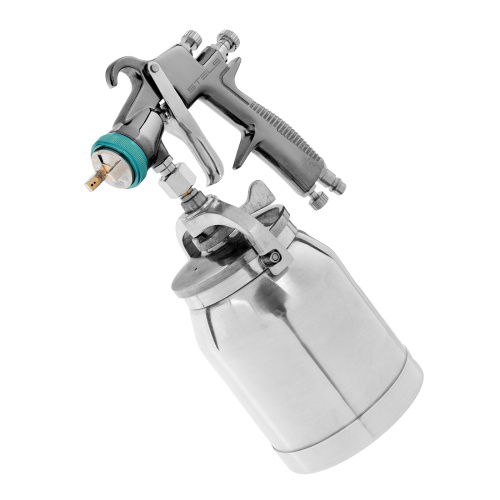 Краскораспылитель AS 951 LVLP, профессиональный, всасывающего типа, сопло 1.5 мм Stels купить в Москве с доставкой по всей России | ProtosMarket.ru