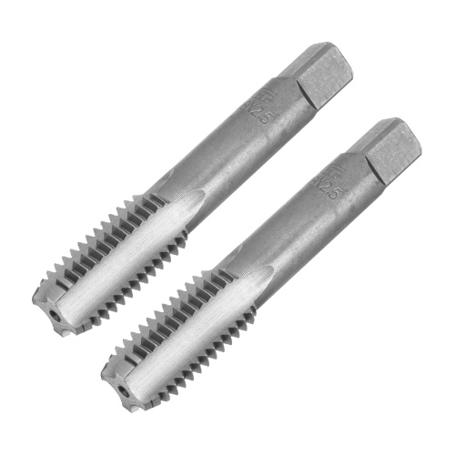 Метчик ручной М18 х 2.5 мм, комплект из 2 шт Сибртех купить в Москве с доставкой по всей России | ProtosMarket.ru