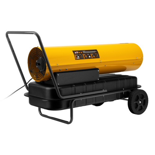 Дизельная тепловая пушка DHG-50, 50 кВт, 1100 м3/ч, прямой нагрев Denzel по ценам производителя в Санкт-Петербурге с доставкой по всей России