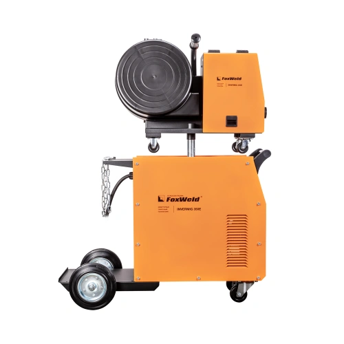 Сварочный полуавтомат Invermig 350E с отд. МП по ценам производителя в Санкт-Петербурге с доставкой по всей России