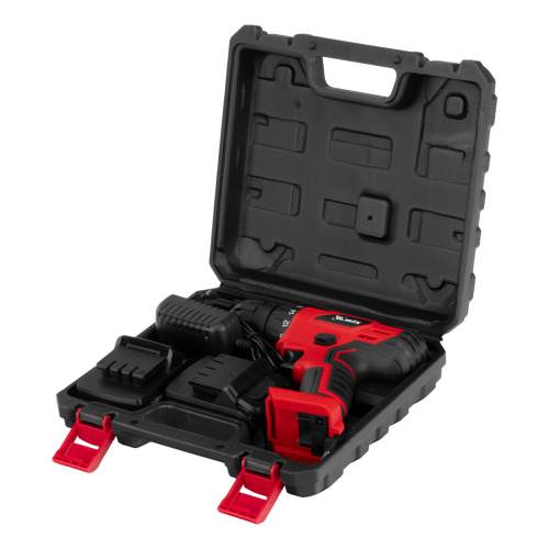 Дрель-шуруповерт аккумуляторная MCDL-12-02, Li-Ion, 12 В, 2 акк. MTX по ценам производителя в Санкт-Петербурге с доставкой по всей России