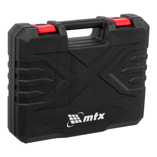 Дрель-шуруповерт аккумуляторная MCDL-12-02, Li-Ion, 12 В, 2 акк. MTX по ценам производителя в Санкт-Петербурге с доставкой по всей России