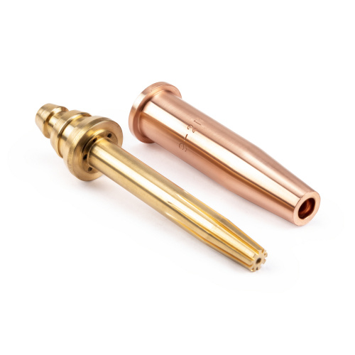 Мундштук пропановый разборный №2ПР (15–30 мм) к Р3У-300В по ценам производителя в Санкт-Петербурге с доставкой по всей России