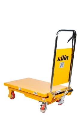 Стол подъемный передвижной 150 кг 225-740 мм (740×450 мм) XILIN SP150 по ценам производителя в Санкт-Петербурге с доставкой по всей России