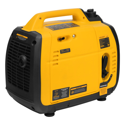 Генератор инверторный GT-2200iS, 2.2 кВт, 230 В, бак 4 л, закрытый корпус, ручной старт Denzel купить в Москве с доставкой по всей России | ProtosMarket.ru